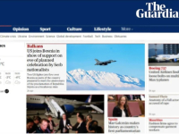 ANALIZA SITUACIJE: Prelet američkih aviona uoči neustavnog Dana RS-a udarna vijest britanskog Guardiana
