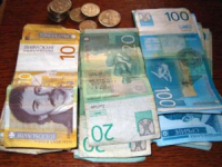 JOŠ JEDAN PORAZ VUČIĆEVOG REŽIMA: Od 1. februara dinar 'zabranjen' na Kosovu