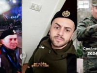 OHRABRENI TIME ŠTO NEMA SANKCIJA: Generali OSBiH na prijemu za 9. januar, pukovnik na paradi, vojnici s kokardom i veličaju zločinca Mladića
