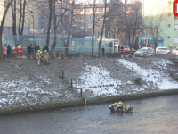IZ MUP-a KS ZA 'SB': U Miljacki pronađeno beživotno tijelo, u toku je uviđaj (FOTO)