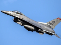 DRAMA NA NEBU: Srušio se borbeni zrakoplov F-16, pilot je...