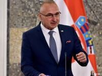 GRLIĆ RADMAN NE POPUŠTA NI SUSJEDE: Crnoj Gori zaprijetio arbitražom Međunarodnog suda ako ne vrate Hrvatskoj brod 'Jadran'