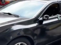 KAKVA GREŠKA: Vozač nepropisno parkirao automobil, a kada se vratio – uhvatio se za glavu…