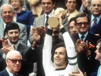 ODLAZAK LEGENDE SVJETSKOG FUDBALA: Preminuo Franz Beckenbauer
