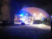 TRAGEDIJA U HRVATSKOJ: Pet mladih se automobilom zabilo u most, poginula djevojka