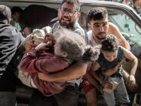 IDUĆE SEDMICE PRED SUDOM POD OPTUŽBAMA ZA GENOCID: Izraelska vojska u Gazi ubila 10.000 djece i 7.000 žena