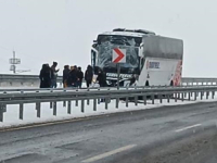 NOVA TRAGEDIJA U TURSKOJ: U lančanom sudaru dva autobusa i kamiona ima mrtvih, procurile snimke s lica mjesta...