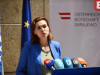 FRONTALNI UDAR: Ministrica pravde Austrije Alma Zadić ponovo na udaru medija, optužuju je za...