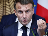 TO BI MOGLA BITI KLJUČNA PREKRETNICA RATA: Macron govorio o ratu u Ukrajini -'Ne isključujemo ni slanje vojske...'