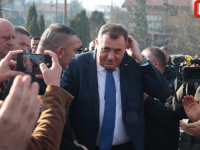 GLASNOGOVORNIK FUP-a za 'SB': Je li ugrožena sigurnost Milorada Dodika u Sarajevu?