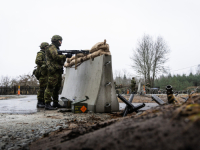 VELIKA ODBRAMBENA MREŽA: Baltička država planira napraviti 600 bunkera kako bi zaustavili moguću rusku invaziju