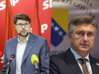 ŽESTOKA REAKCIJA PEĐE GRBINA: 'Plenkovićev istup je sumrak demokracije u Hrvatskoj'