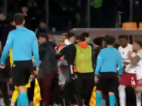 NEMILE SCENE U LIGI EUROPE: Nogometaši Galatasaraya se nakon debakla sukobili s domaćim igračima, sve je počelo nakon posljednjeg sudačkog zvižduka...