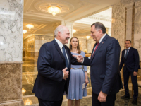 DELEGACIJA IZ RS-a OTPUTOVALA U MINSK: Milorad Dodik se u ponedjeljak sastaje sa Aleksandrom Lukašenkom