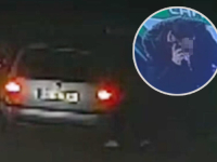 POJAVIO SE SNIMAK UBISTVA NUSRETA DESTANOVIĆA: Osumnjičeni ubada nesrećnog mladića u automobilu, a onda ide da pije vodu (VIDEO)
