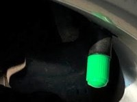 NIŠTA NIJE SLUČAJNO: Znate li zbog čega neki automobili imaju zelene kapice na ventilima automobilskih guma..