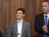 PUCA OD PONOSA: Ana Brnabić izabrana za predsjednicu Skupštine Srbije