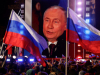 PUTIN SE OBRATIO PRISTAŠAMA NA CRVENOM TRGU: Pozdravio 'povratak' Krima Rusiji