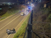 SAOBRAĆAJNA NESREĆA U MOSTARU: Motociklista zadobio povrede, u toku uviđaj