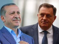 'A, GDJE JE PEČAT…?': Gore društvene mreže nakon što je Milorad Dodika objavio pismo turskog predsjednika Erdoğana