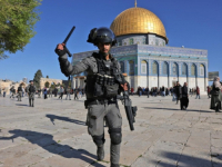 VELIKI PROBLEMI NA ZAPADNOJ OBALI: Izrael pojačao policijske snage ispred džamije Al-Aksa