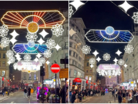 LONDON SVEČANO UKRAŠEN ZA RAMAZAN: Hiljade lampi ukrašava britansku prijestolnicu