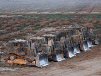 UŽASAN ČIN: Izrael uništio groblje na kojem su pokopane stotine Palestinaca