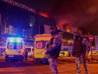 RUSKA SIGURNOSNA SLUŽBA: 'Iza napada u Moskvi stoje SAD, Velika Britanija i Ukrajina!'
