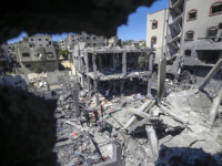 PREDSJEDNIČKI KANDIDAT DONALD TRUMP PORUČIO: ' Izrael mora zaustaviti svoj rat'