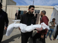 UŽAS NA BLISKOM ISTOKU: Najmanje 29 Palestinaca je ubijeno dok su čekali pomoć u dva odvojena izraelska napada...