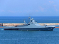 PROCURIO SNIMAK S LICA MJESTA: Zastrašujući udar dronovima kamikazama, potonuo brod ruske Crnomorske flote...
