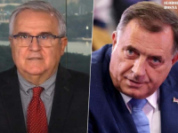 IVICA PULJIĆ, IZ WASHINGTONA: 'Osim ako Milanovićev prijatelj Dodik nije zatražio…'