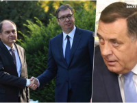 KULMINACIJA DRAME: Je li ovo potez kojim se Aleksandar Vučić rješava utega zvanog Milorad Dodik…