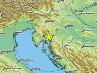 PODRHTAVANJE TLA U HRVATSKOJ: Zemljotres jačine 3,4 stepena po Richteru pogodio...