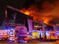 BROJ ŽRTAVA SE POVEĆAO: U napadu na koncertnu dvoranu u Moskvi poginule 143 osobe