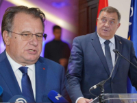 'ISTO ĆE TEBE TAKO RUSI…': Gore društvene mreže nakon što je Milorad Dodik odgovorio Nerminu Nikšiću…