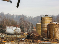 POTENCIJALNA EKOLOŠKA BOMBA: Počelo uklanjanje opasnog otpada iz kruga bivših hemijskih fabrika u Tuzli