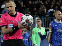 ZBOG PRIJETNJI NJEMU I NJEGOVOJ PORODICI: Irfan Peljto više neće suditi utakmice sarajevskih klubova