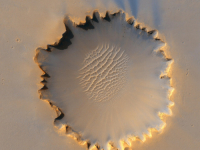 FENOMEN STAR MILIONIMA GODINA: Otkud na Marsu više milijardi kratera, i kako su nastali