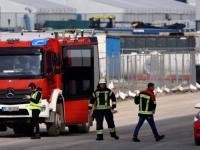 ZAUSTAVLJENA PROIZVODNJA: Podmetnut požar u Teslinoj tvornici u Njemačkoj