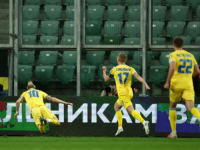 SAVLADALI ISLAND: Mudryk odveo Ukrajinu na Evropsko prvenstvo