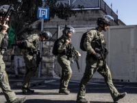 UŽAS NA BLISKOM ISTOKU: Izraelske snage od 7. oktobra na okupiranoj Zapadnoj obali privele čak...