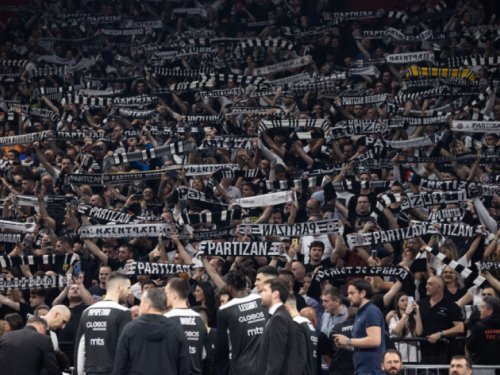 DRAMA U BEOGRADSKOJ 'ARENI': Olympiacos srušio Partizan u samo završnici utakmice
