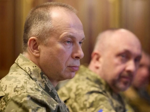 PO TVRDNJAMA UKRAJINSKOG GLAVNOG VOJNOG ZAPOVJEDNIKA: 'Trebat će manje vojnika nego što se mislilo'