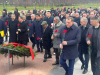 UZ 80.GODIŠNJICU OSLOBOĐENJA: Dodik položio vijence u spomen na žrtve opsade Lenjingrada (FOTO)