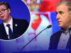 ZDRAVKO PONOŠ U NEVJERICI: 'Macron uvrće uši Vučiću na konferenciji za medije prozivajući ga za Banjsku, a on se hvali…'