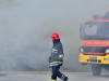 PANIKA U BEOGRADU: Izbio požar u fabrici pogonskih sistema za rakete