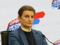 CORAXOV KUTAK: Koga li to predsjednica Skupštine Srbije Ana Brnabić čeka u zasjedi? A ko čeka kao ona sada...