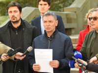 ALARMANTNO UPOZORENJE 'EKOLOŠKOG USTANKA' OSTATKU OPOZICIJE: 'Jedini cilj Aleksandra Vučića je...'