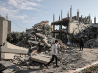 IZRAELCI GRANATIRALI RAFAH: Ubijeno najmanje 24 Palestinaca, među njima 16 djece i šest žena
